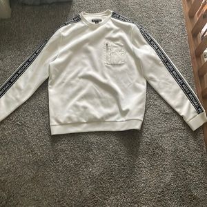 Michael Kors activewear long sleeve shirt